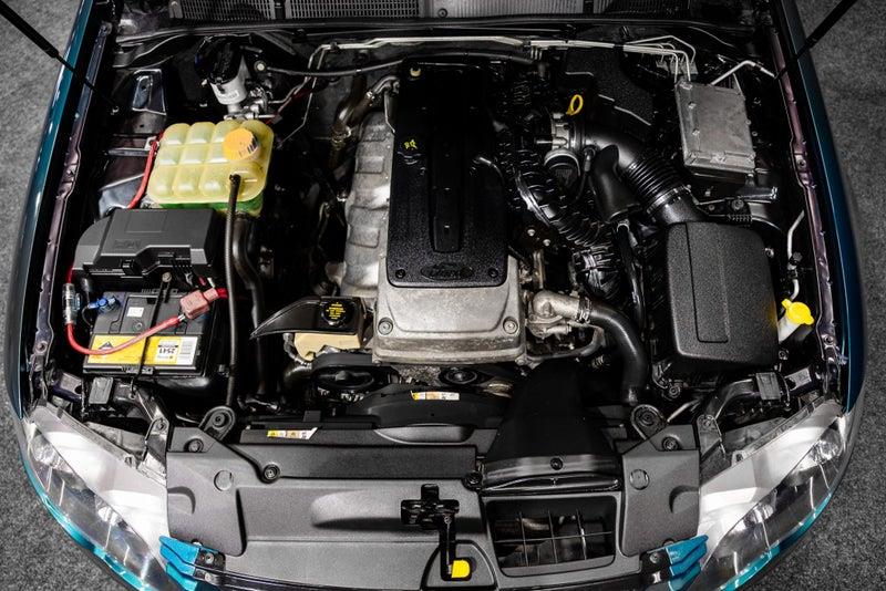 2010 Ford Falcon