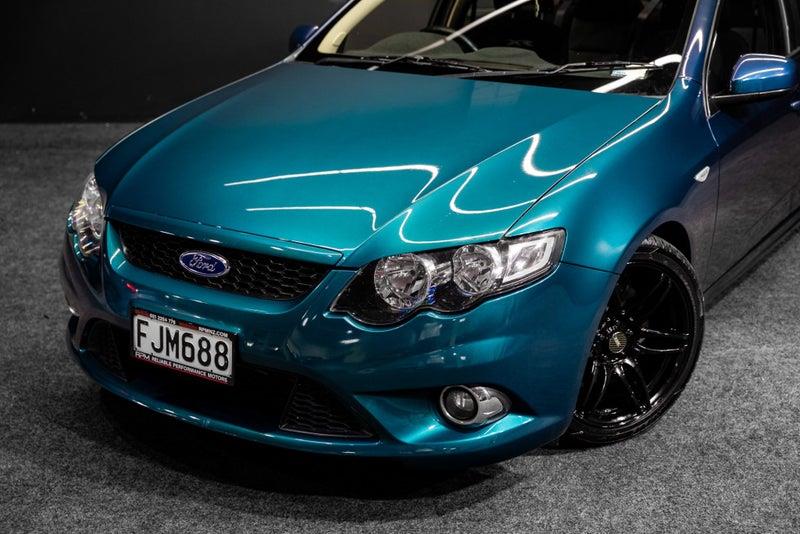 2010 Ford Falcon
