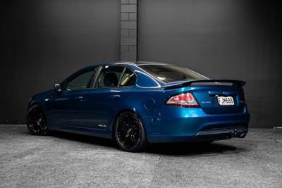 2010 Ford Falcon - Thumbnail