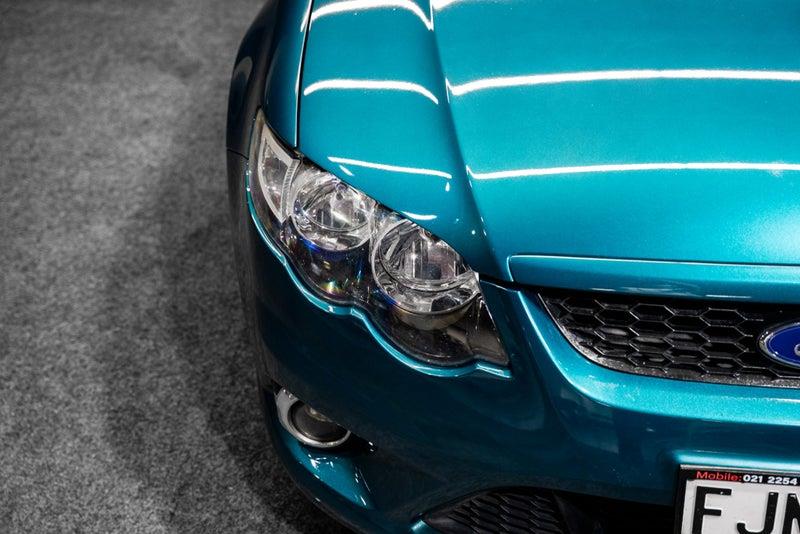 2010 Ford Falcon