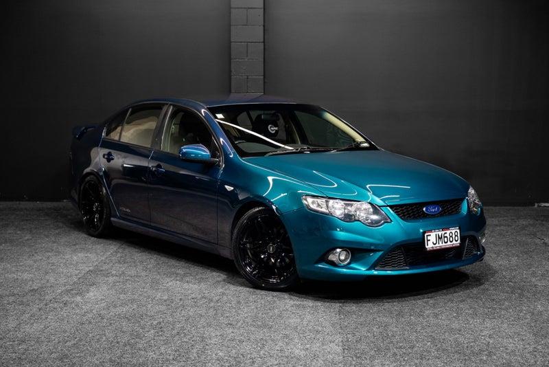 2010 Ford Falcon
