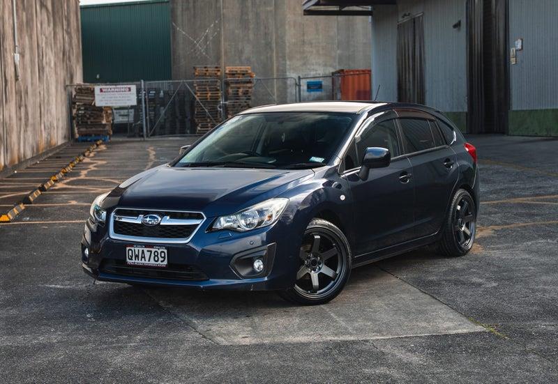 2013 Subaru Impreza