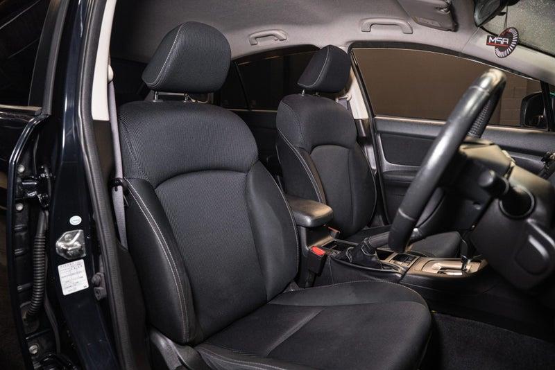 2013 Subaru Impreza