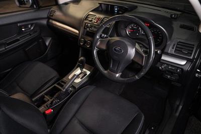 2013 Subaru Impreza - Thumbnail