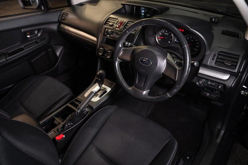 2013 Subaru Impreza