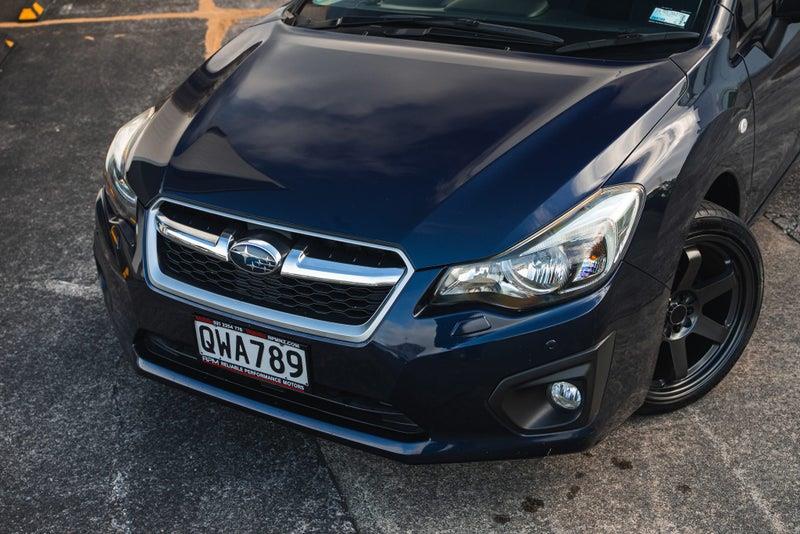 2013 Subaru Impreza