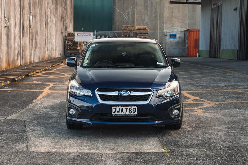 2013 Subaru Impreza