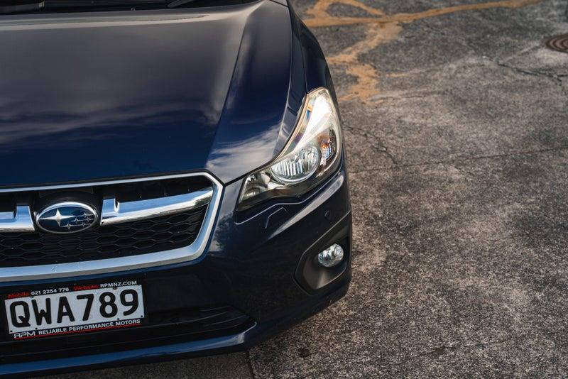 2013 Subaru Impreza