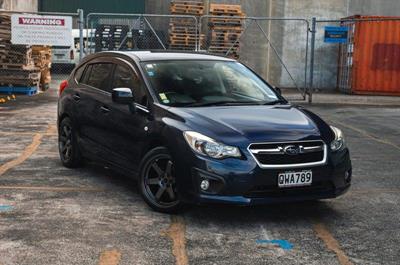 2013 Subaru Impreza - Thumbnail