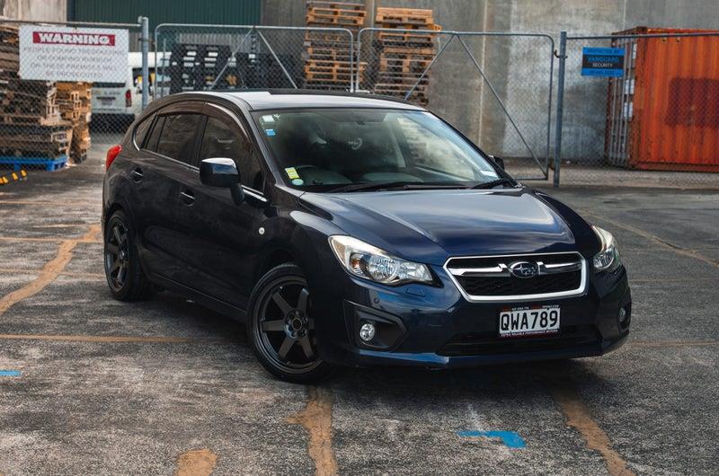 2013 Subaru Impreza