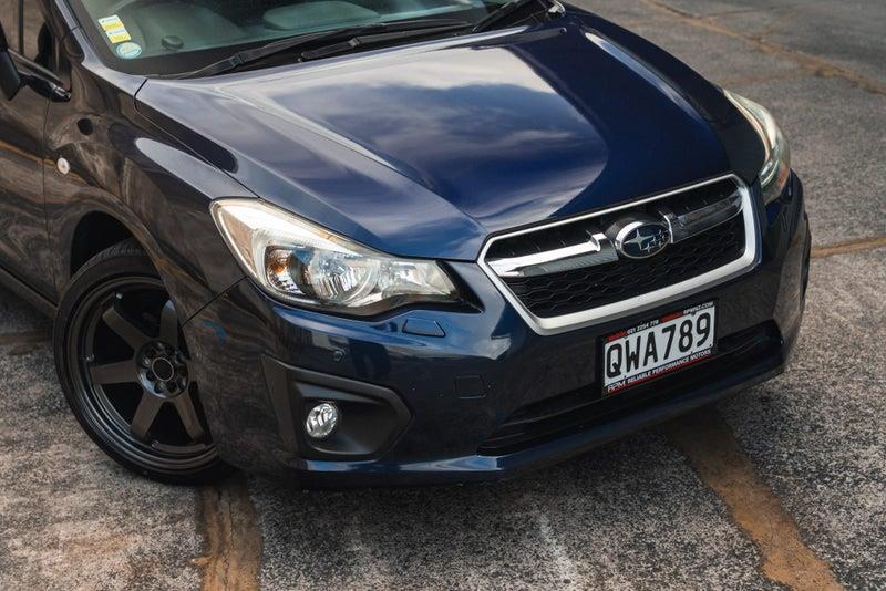 2013 Subaru Impreza