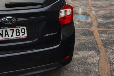 2013 Subaru Impreza - Thumbnail