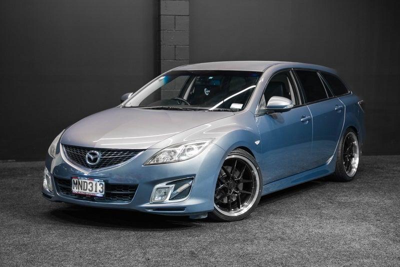 2008 Mazda Atenza