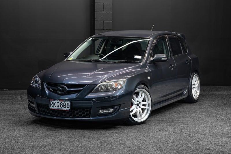 2007 Mazda Axela