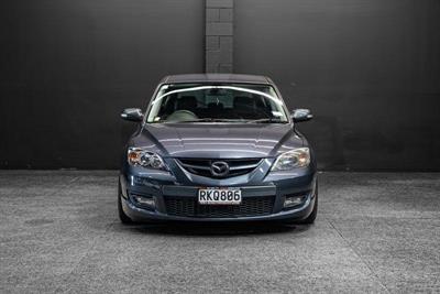 2007 Mazda Axela - Thumbnail