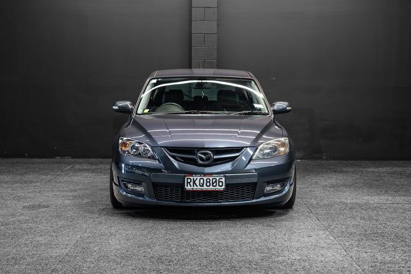 2007 Mazda Axela