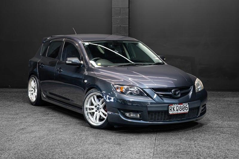 2007 Mazda Axela