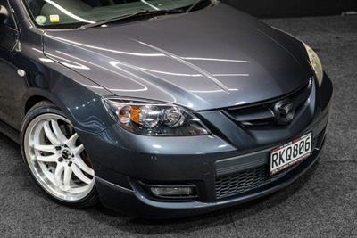 2007 Mazda Axela - Thumbnail