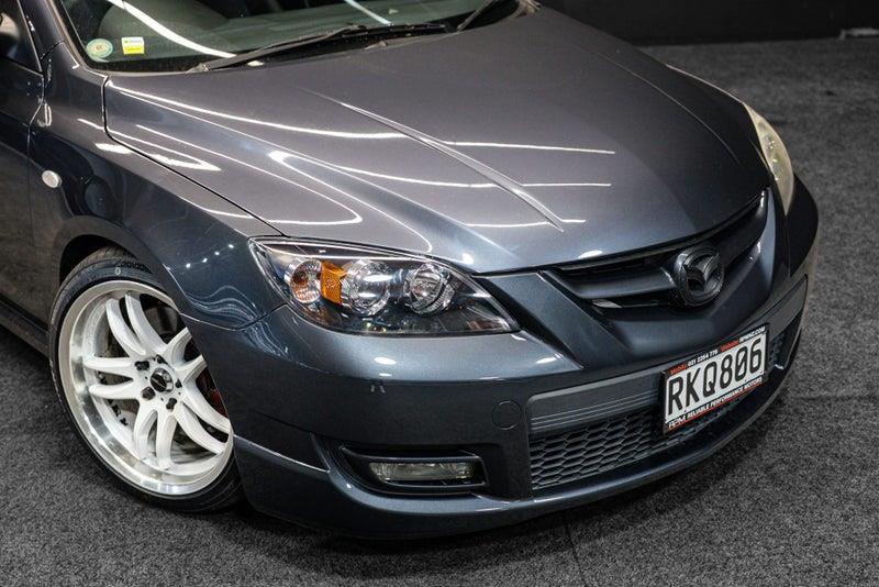 2007 Mazda Axela