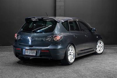2007 Mazda Axela - Thumbnail