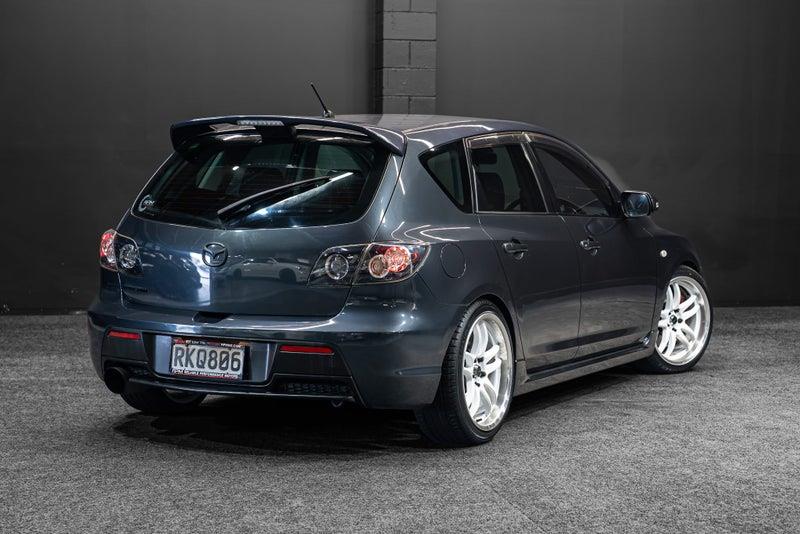 2007 Mazda Axela
