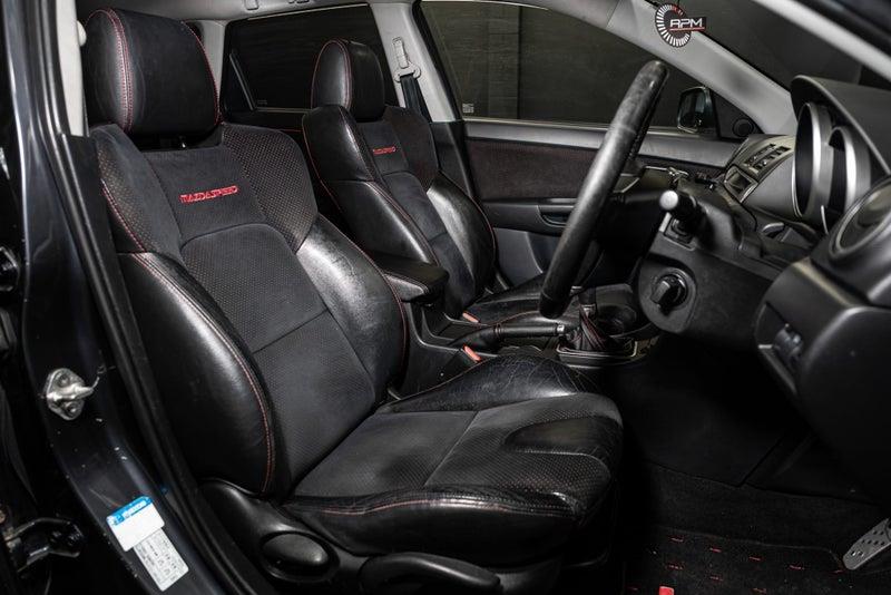 2007 Mazda Axela