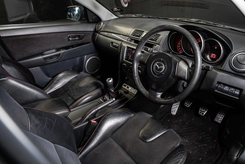 2007 Mazda Axela