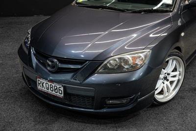 2007 Mazda Axela - Thumbnail
