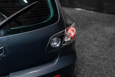 2007 Mazda Axela - Thumbnail
