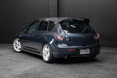 2007 Mazda Axela - Thumbnail