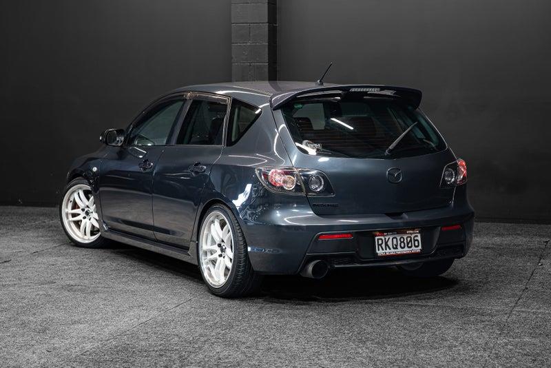 2007 Mazda Axela