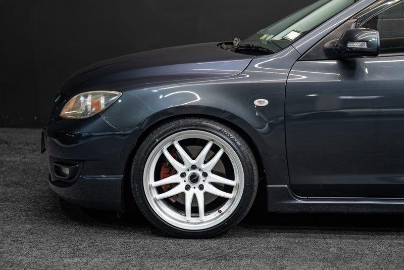 2007 Mazda Axela