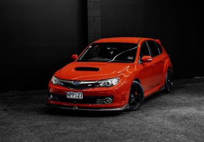 2009 Subaru Impreza - Thumbnail