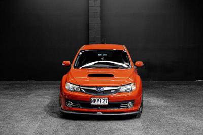 2009 Subaru Impreza - Thumbnail