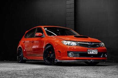 2009 Subaru Impreza - Thumbnail