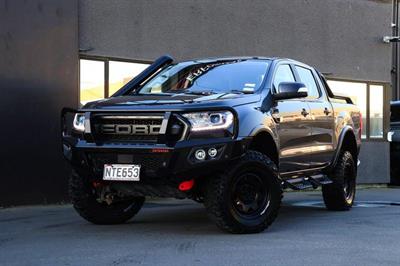 2021 Ford Ranger - Thumbnail