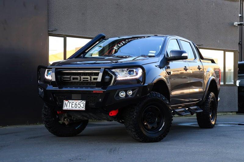 2021 Ford Ranger