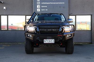 2021 Ford Ranger - Thumbnail