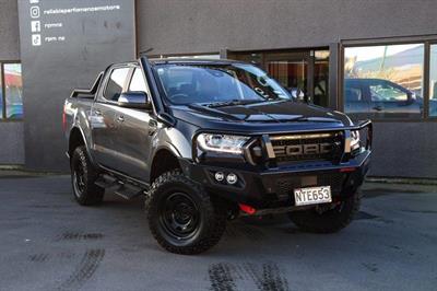 2021 Ford Ranger - Thumbnail
