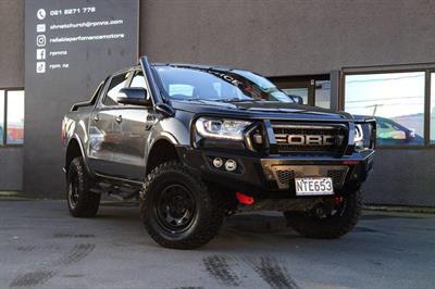 2021 Ford Ranger - Thumbnail
