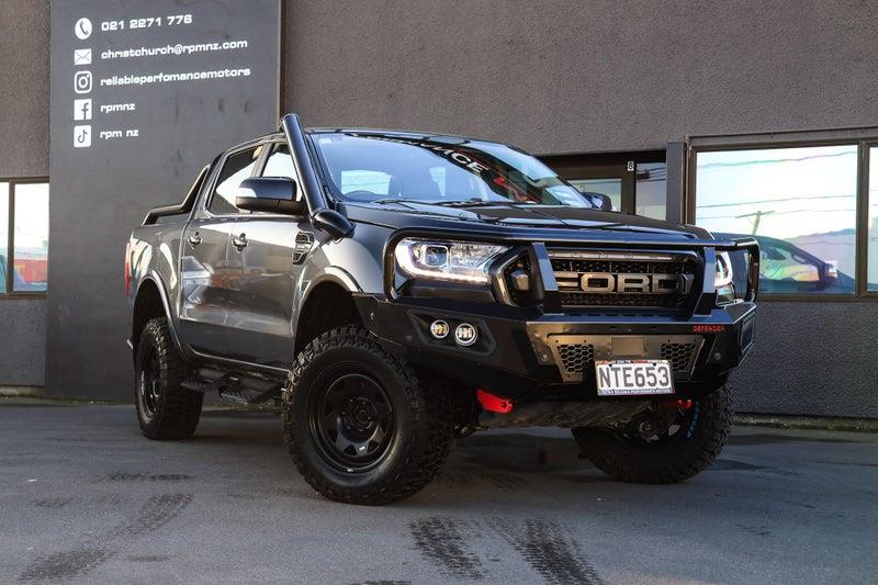2021 Ford Ranger