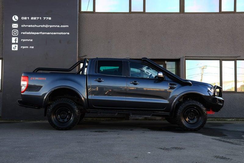 2021 Ford Ranger