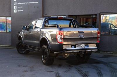 2021 Ford Ranger - Thumbnail