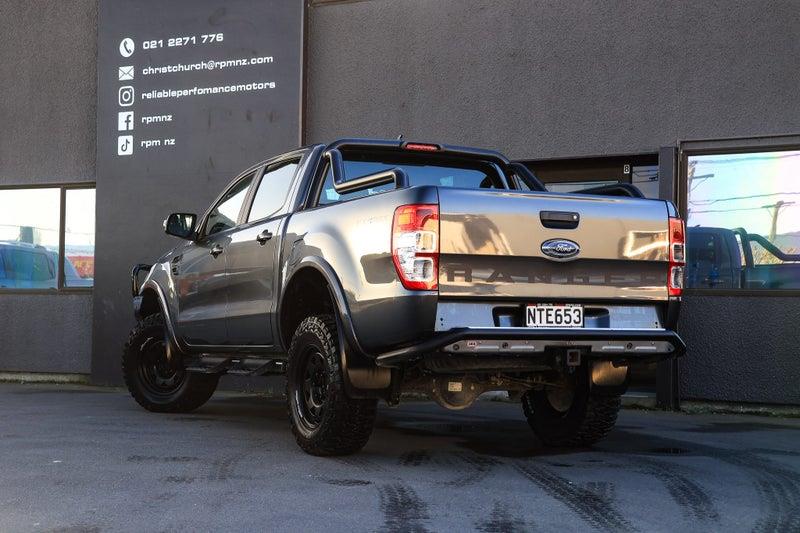 2021 Ford Ranger
