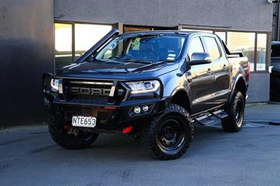 2021 Ford Ranger - Thumbnail