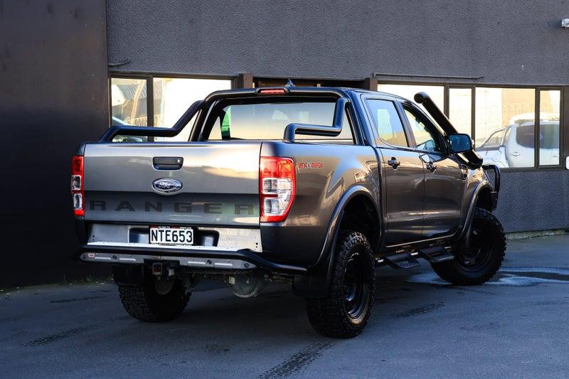 2021 Ford Ranger