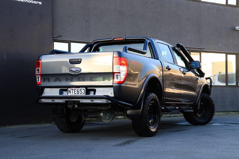 2021 Ford Ranger