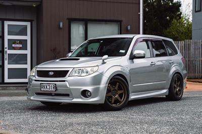 2008 Subaru Forester - Thumbnail