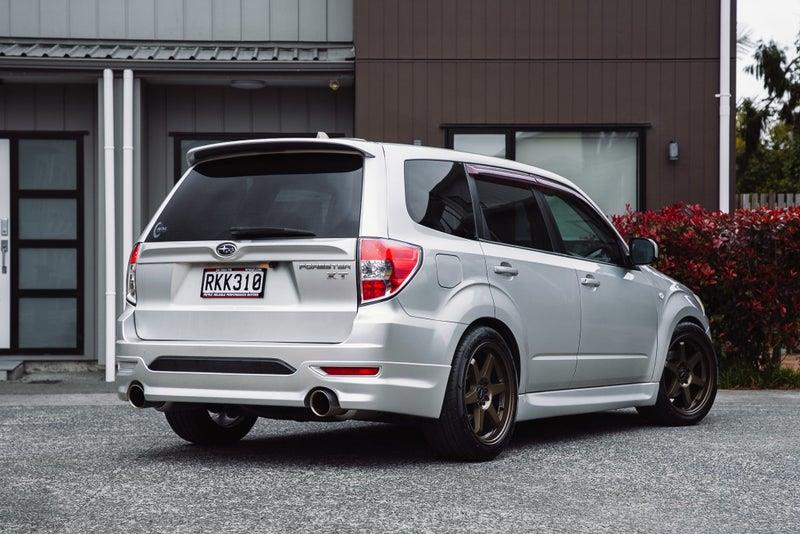 2008 Subaru Forester