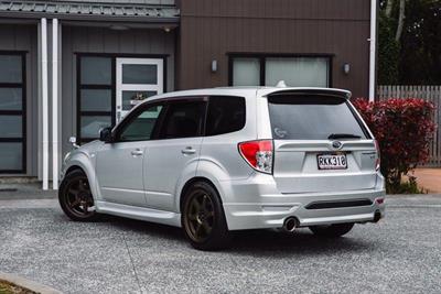 2008 Subaru Forester - Thumbnail